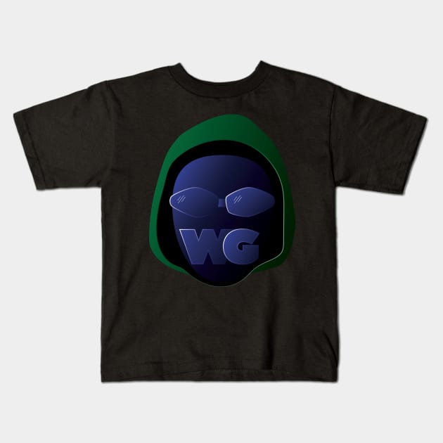 WinningGamer562 Kids T-Shirt by WinningGamer562